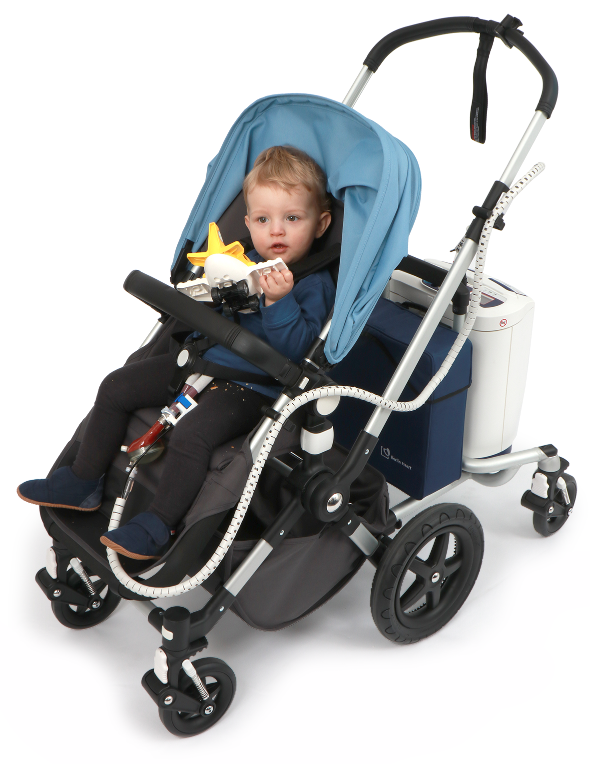 Self Photos / Files - EXCOR_Active_Baby_Buggy